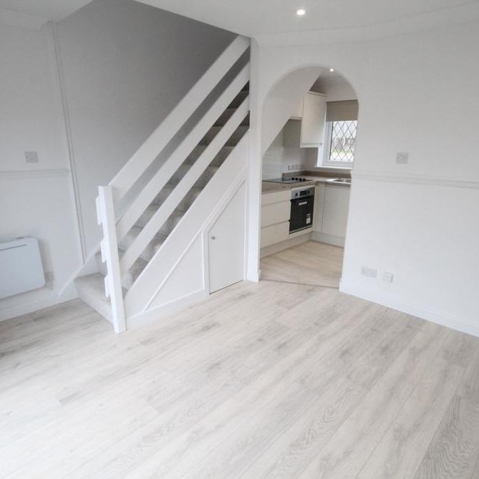 1 bedroom end of terrace house to rent - Photo 1