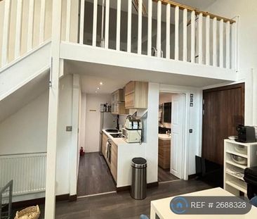 1 bedroom flat to rent - Photo 2