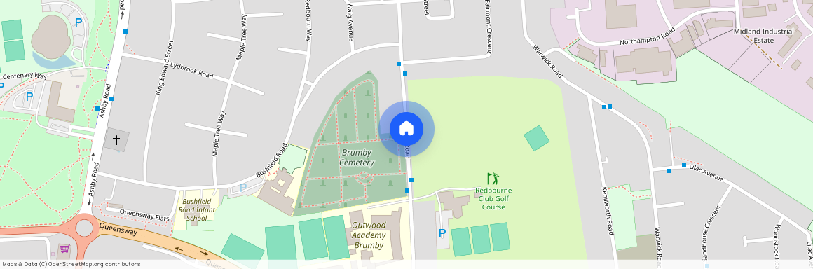 Cemetery Road, Scunthorpe