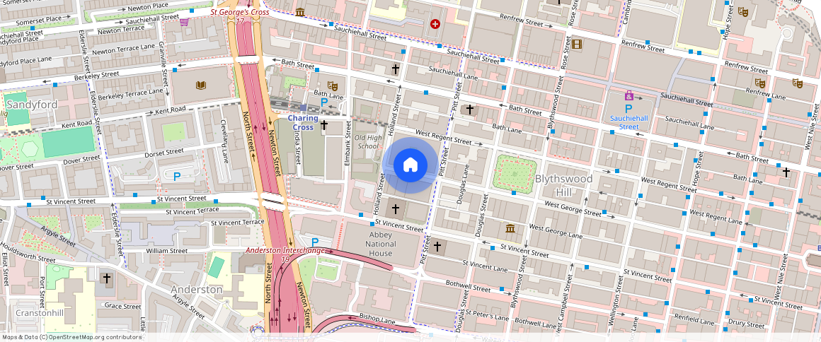 50 Holland Street, G2 4BB, Glasgow