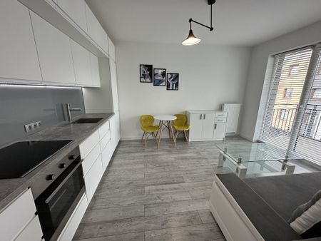 (Symbol 432965) MIESZKANIE na WYNAJEMSzczecin, Gumieńce Gumieńce 2pok, balkon, 2016r. winda wolne od 01.06 - Фото 4