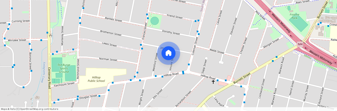 12 Vincent St, Merrylands