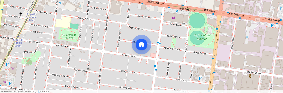 1/9 Mihil Street, Vic 3072, Preston