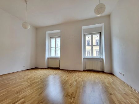 Zentrum - 55m² - großzügige 2-Zimmer-Wohnung - Innenstadtlage - Foto 4