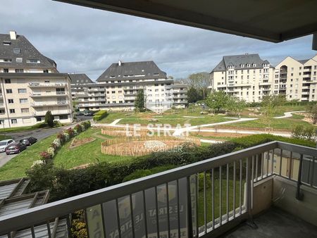 Location Appartement 2 pièces 46m² - Photo 4
