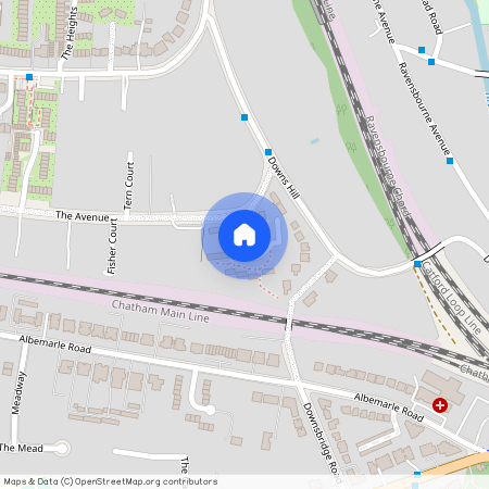 West Oak, Beckenham, BR3