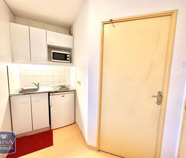 Location Appartement 1 pièce 18m² VALENCE 26000 - Photo 1