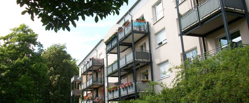 Schön geschnittene 2-Zimmerwohnung mit Terrasse - Foto 1
