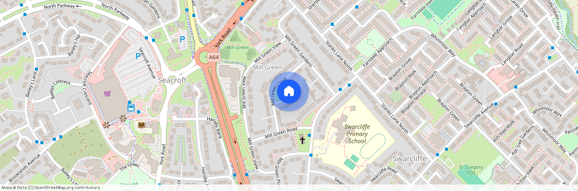 Mill Green Close, Leeds, LS14