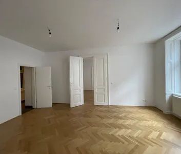 Großzügige 4 Zimmer Wohnung nahe der Volksoper (Nicht als WG geeignet) - Photo 1