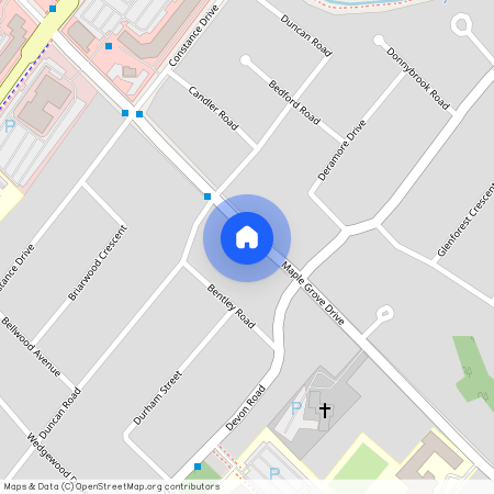 412 Maple Grove Drive, Oakville