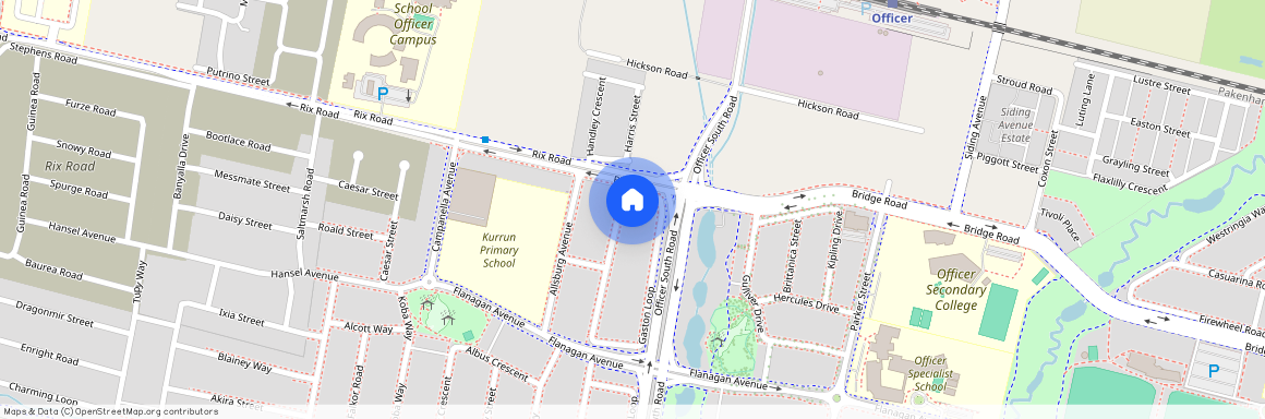 20 Gaston Loop, Officer VIC 3809