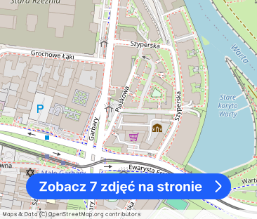 Dwupokojowe Poznania Stare Miasto Centrum - Zdjęcie 1