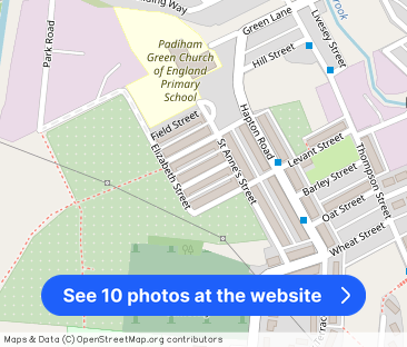 Cotton Street, Padiham, Burnley, Lancashire, BB12 - Photo 1