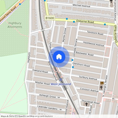 Glenthorn Road, Newcastle Upon Tyne, NE2