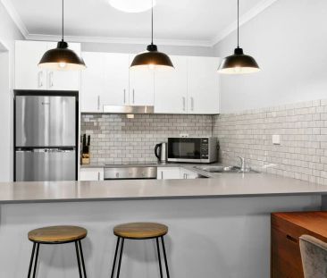 “Renovated Oversized City Pad | Furnished” - Photo 1