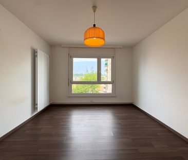 Charmant 2.5 pièces au 1er étage avec grande terrasse - Foto 1