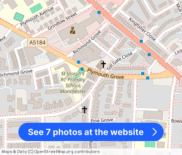 APT 2 Victoria Groves M13 0LX, £759/month per room - Photo 1