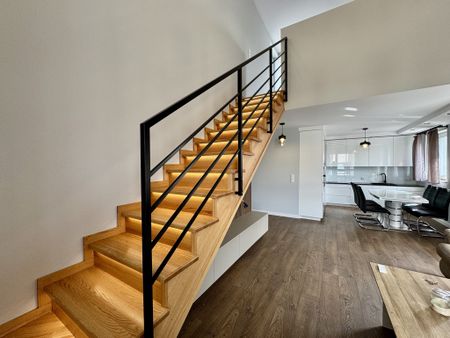 3-POKOJE- ANTRESOLA- TARAS- DWIE ŁAZIENKI - Zdjęcie 2