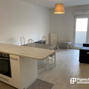 Location Appartement T 2 - Rennes - Arsenal - Redon - Photo 3