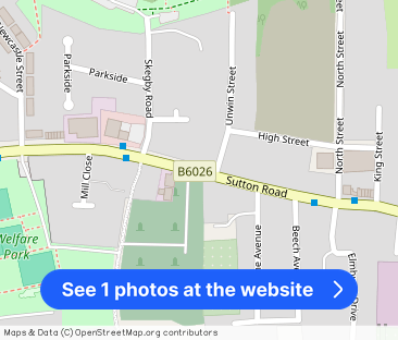 Sutton Road, Huthwaite, Sutton-In-Ashfield - Photo 1