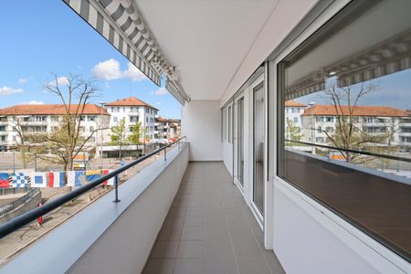 "Charmante, zentrale Wohnung in ruhiger Hausgemeinschaft" - Foto 2