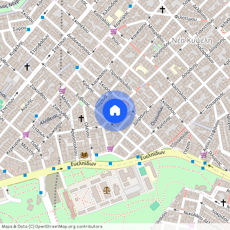 Νέα Κυψέλη (Κυψέλη)