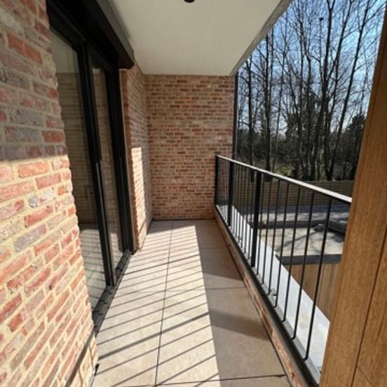 Appartement te huur - Photo 1