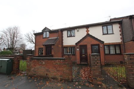 2 Bedroom Mid Terraced House, Wrexham - Photo 4