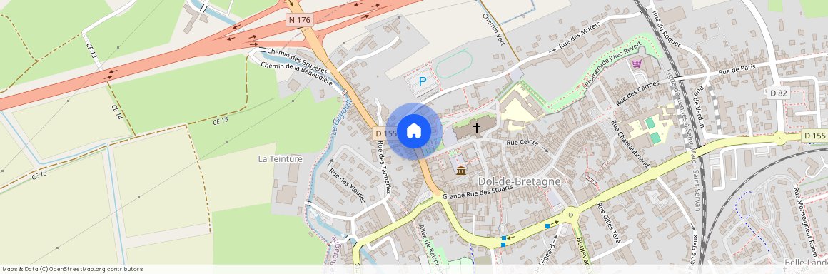 DOL DE BRETAGNE (35120)