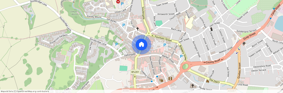 Bolton Place, King Street, Ulverston, LA12