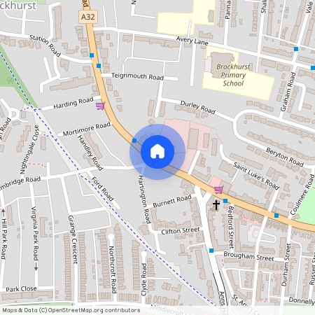 Brockhurst Road, Gosport