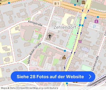 Lichtdurchflutete, charmante Maisonettewohnung in wunderschöner Alt... - Foto 1