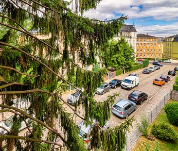 Schicke Altbauwohnung in ruhiger und beliebter Lage von Löbtau. - Photo 2