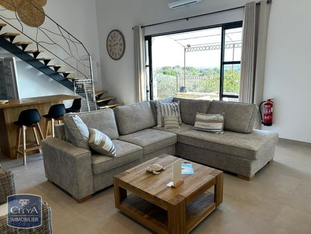 Location Appartement 4 pièces 99m² MIREVAL 34110 - Photo 3