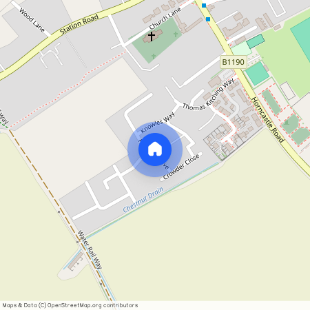 Hancock Drive, Bardney, LN3