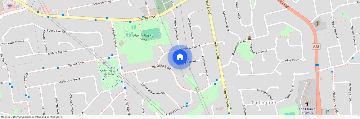 8B, Metcalf, Avenue, Carlingford, 2118, New South Wales