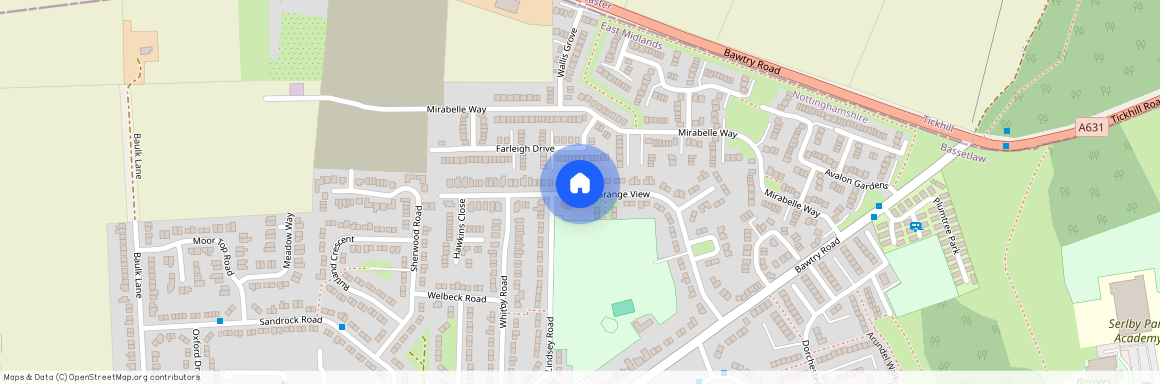 Grange View, Harworth, Doncaster, DN11