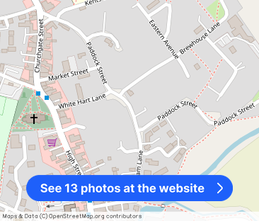 Paddock Street, Soham, Cambridgeshire, CB7 - Photo 1