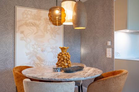 Brandnew: Rooftop Serviced & Furnished Apartment in Prime Seefeld Location - Foto 5