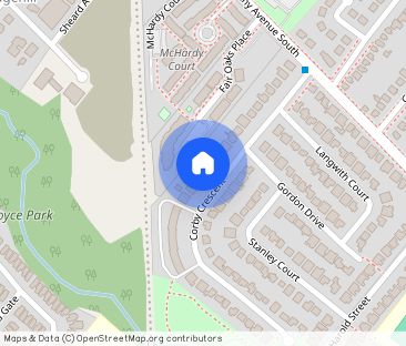 For Lease - 56 Corby Crescent Unit# Lower, Brampton, Ontario - Photo 1