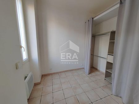 Appartement Marseille 2 pièce(s) 33.64 m2 - Photo 4