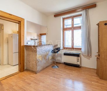 Pronájem bytu 2+kk 57 m², Táborská , Praha - Fotografie 3