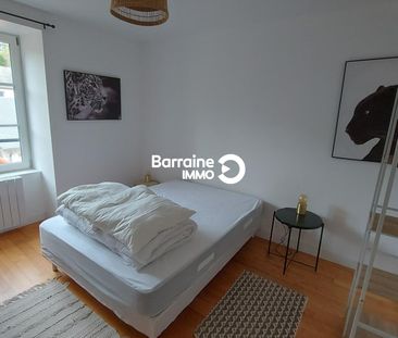 Location appartement à Morlaix, 2 pièces 36.06m² - Photo 3