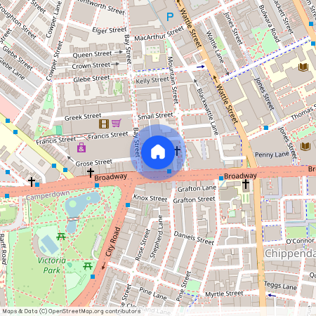 4091/185 Broadway, NSW 2007, Ultimo