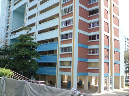 Blk 251 Tampines Street 21 (Tampines), HDB 3 Rooms - For Rent - Photo 3