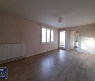 Location Appartement 2 pièces 49m² LE MANS 72000 - Photo 1
