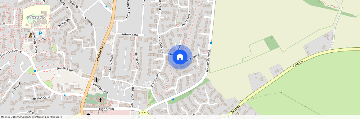 19 Biddel Springs, Highworth, Wiltshire, SN6 7BH, Swindon