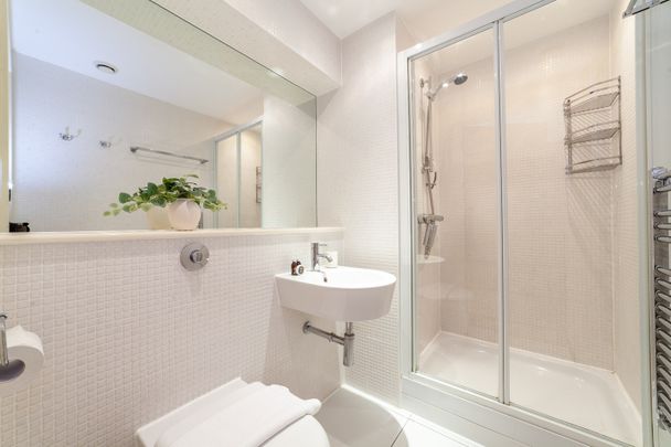 1 Bed Flat, Denison House, E14 - Photo 1