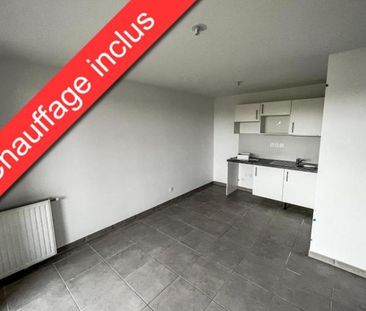 Appartement type 2 Malepère / Montaudran Toulouse - Photo 1